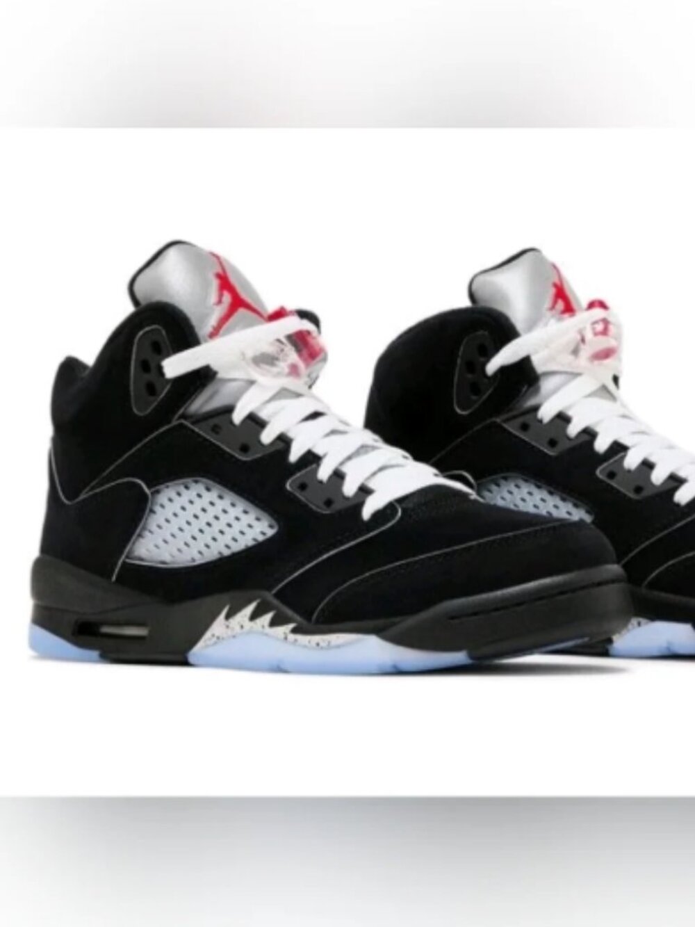 Air Jordan 5 Retro OG Black Metallic Reimagined 2025